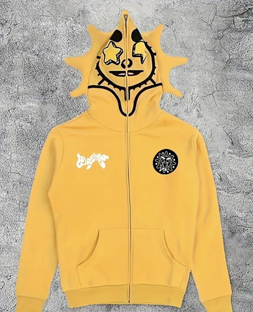 GLO GANG HOODIE ALL SIZES AVAILABLE