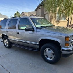1999 Chevrolet Suburban