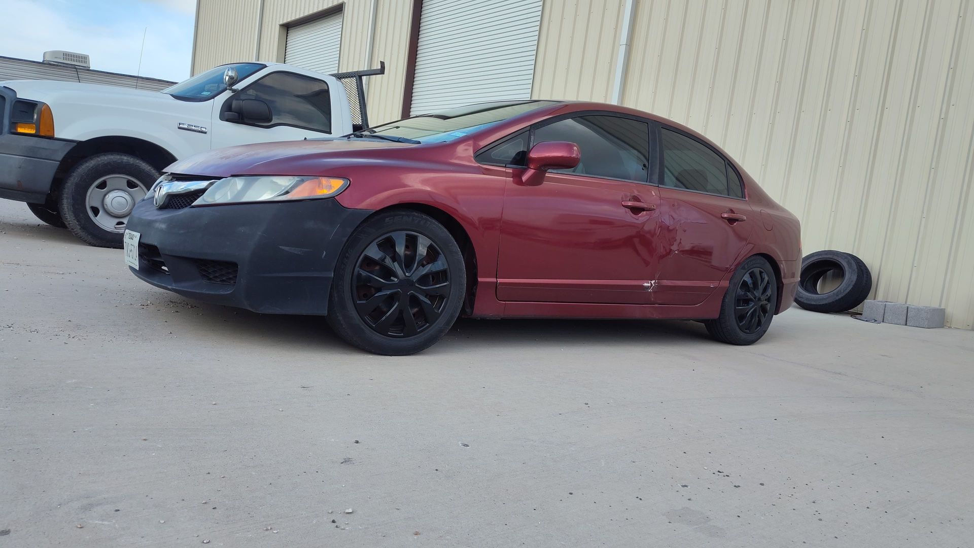 2009 Honda Civic
