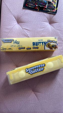 JUMBO BUTTER SQUISHY SQUEEEEZE | WALMART