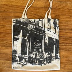 Strand Tote Bag 