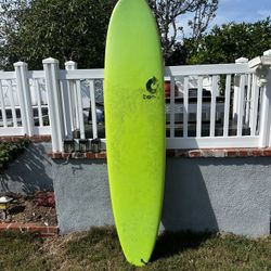 Torq 8’0 Surfboard Egg