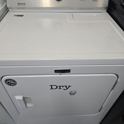 ELECTRIC DRYER   MAYTAG