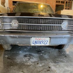 1968 Dodge Dart