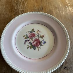 Vintage Johnson bros plate