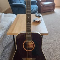 Washburn Acoustic Guitar