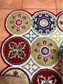 Colorful Rug