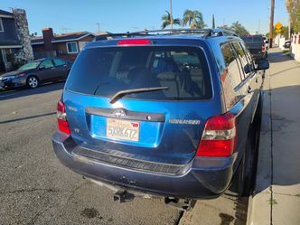 Toyota Hilander  2007