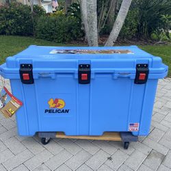 Pelican elite 150 Qt Cooler for Sale in Naples, FL OfferUp