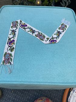 Pretty Beaded Piece