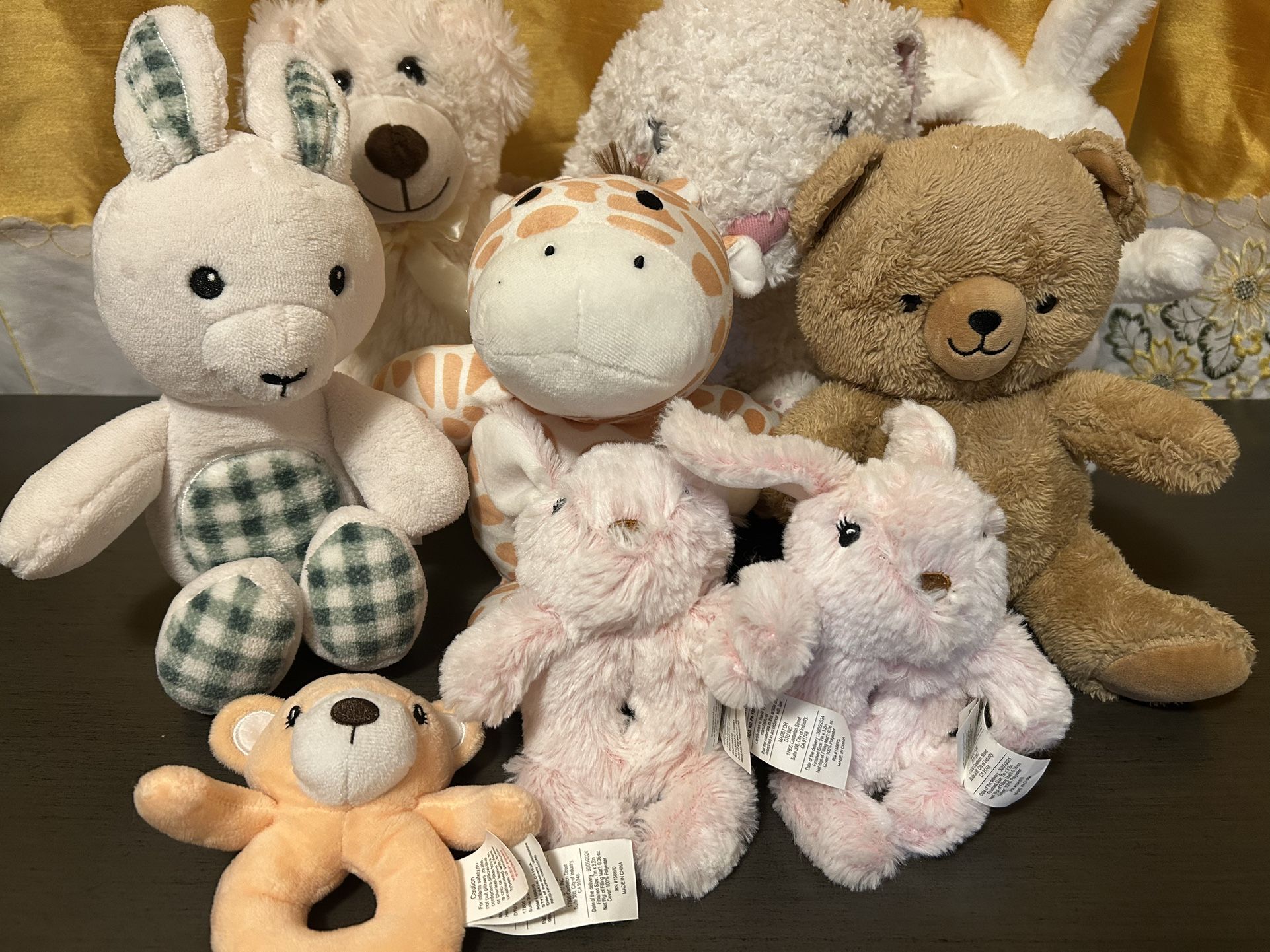 teddy bears for babies