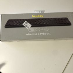 Wireless Keyboard 