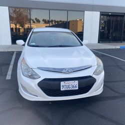2013 Hyundai Sonata