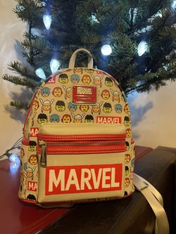 Marvel Backpack