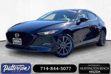 2023 Mazda Mazda3 Hatchback