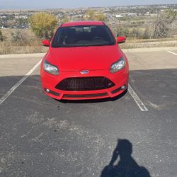 2013 Ford Focus St 