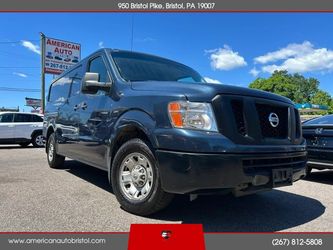 2019 Nissan NV1500 Cargo