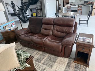 Make an offer - getting all new furniture.