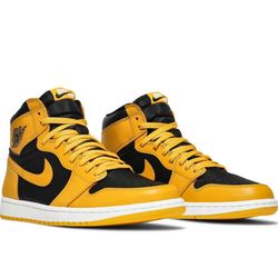 Air Jordan 1 High Retro OG Pollen