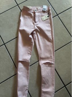 Forever 21 high rise  super skinny jeans
