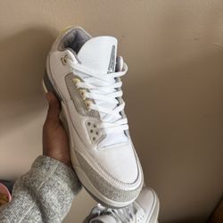 Jordan 3 “A Ma Maniere” Size 10