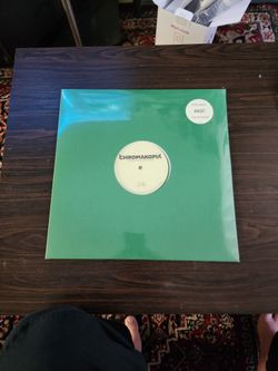 Chromakopia Vinyl Tyler The Creator