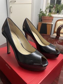 Anne Klein Women’s Size 6 Black Heel