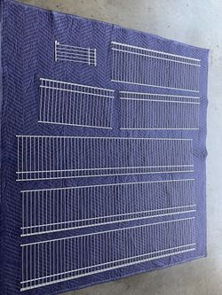 Closet o Garage Organizer