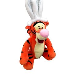 Tigger Easter Plush With Ears Winnie The Pooh Stuffed Animal Doll