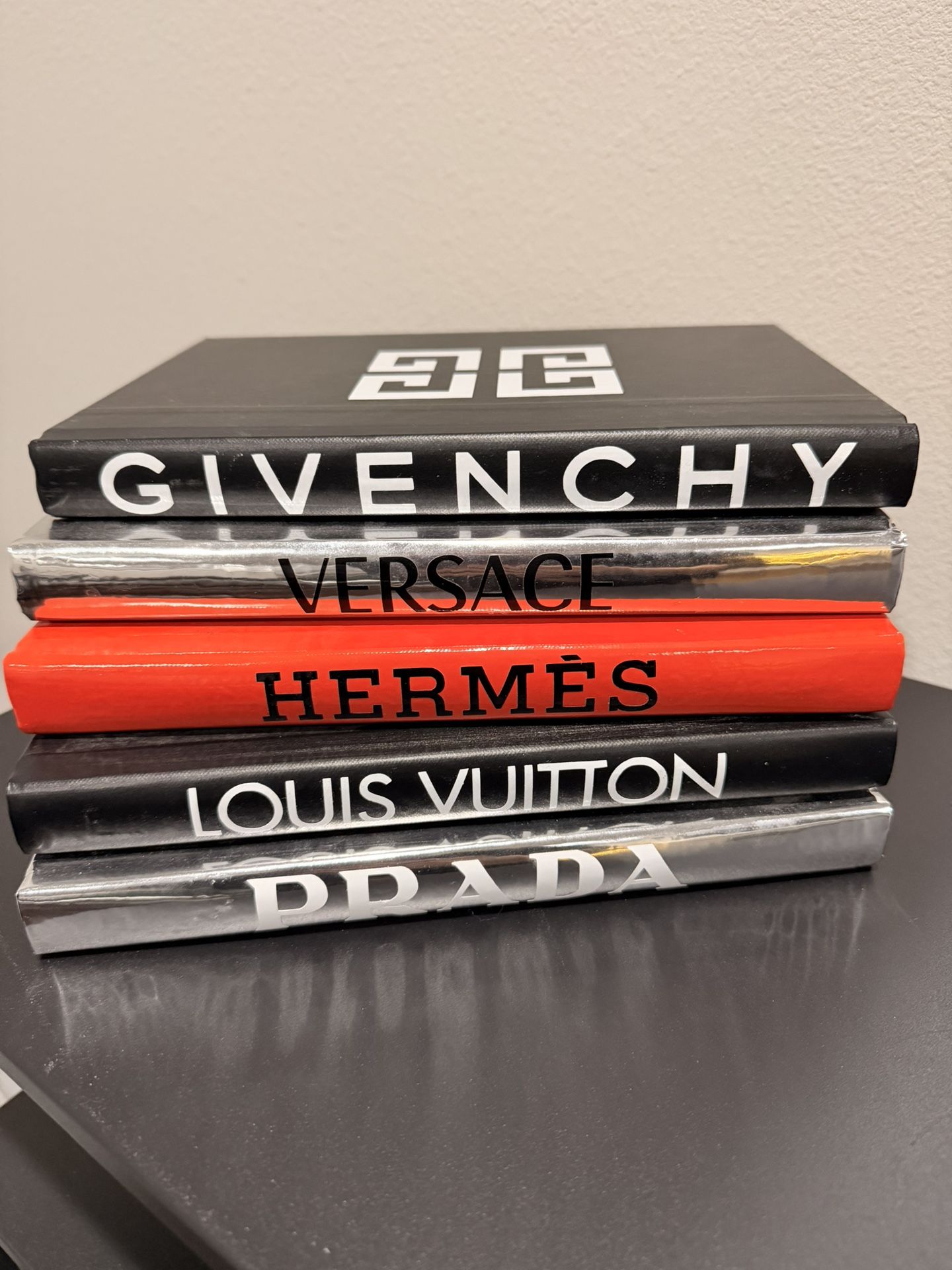 Decorative Designer Books