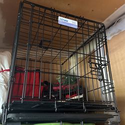 Brand New Crate For Small Dog