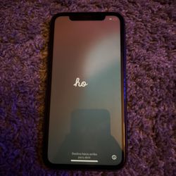 iPhone 11 64GB Black 