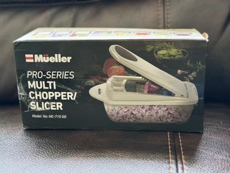 Multi Chopper/slicer