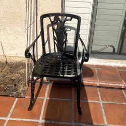 An Old Chair For 5.00