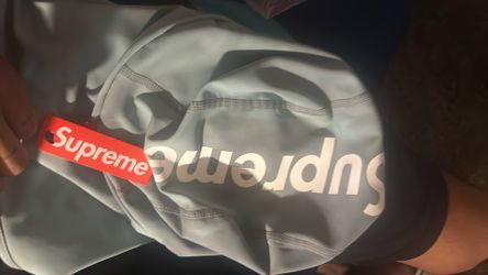 Supreme ski mask