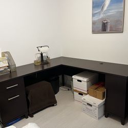 Large Corner Desk 
