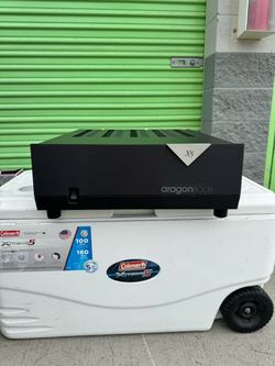 Aragon 8008 Home Theater Amplifier