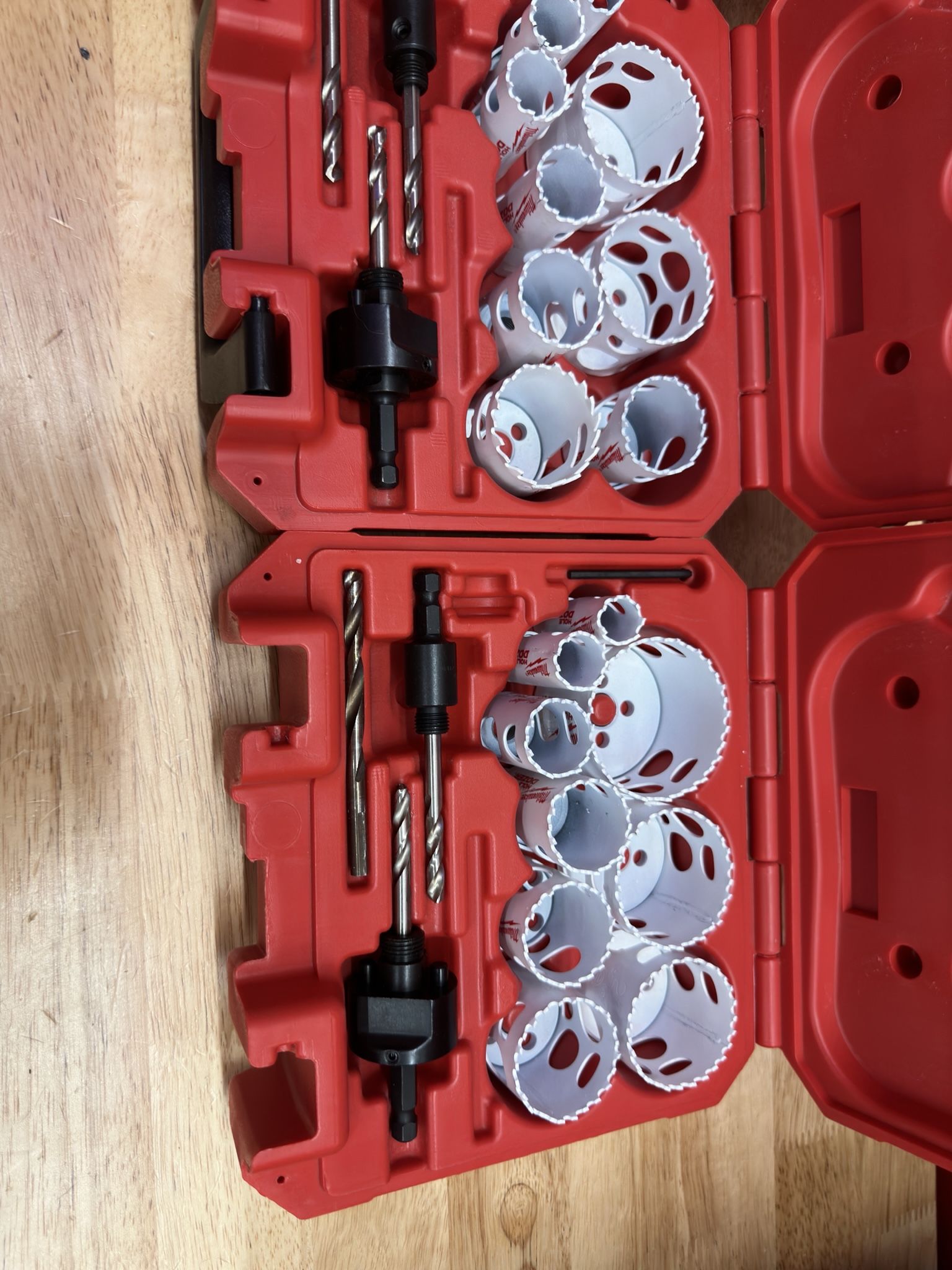 Milwaukee Tool Hole Dozer General Purpose Bi-Metal Hole Saw Set