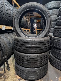 245/50R20 Michelin $180 Set of 4