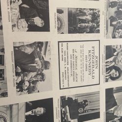 John F Kennedy Record