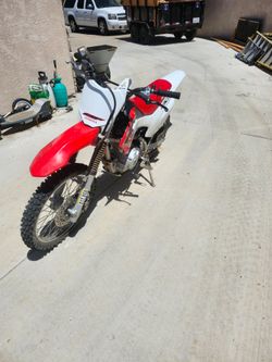 2011 crf125f