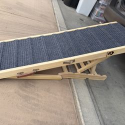 Pet Gear Pet Ramp Foldable New In Box