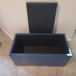 Store all Box with detachable seat cover