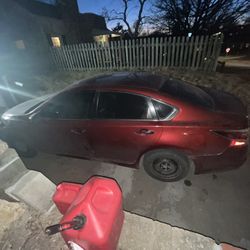 2014 Nissan Altima