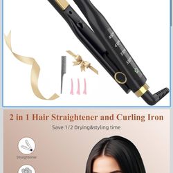Hair Straightener 