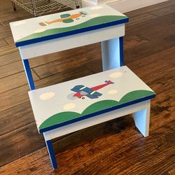 Children Step Stool