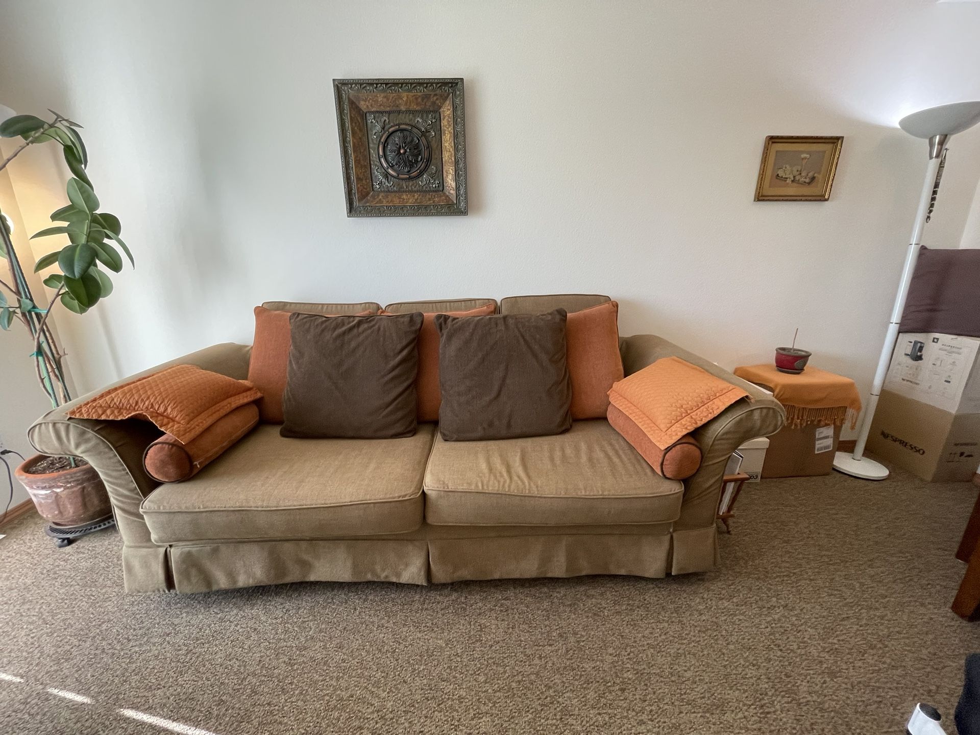 Sleeper Couch (Pull Out Couch)