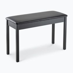 On-Stage OB1 Organ Bench - Matte Black