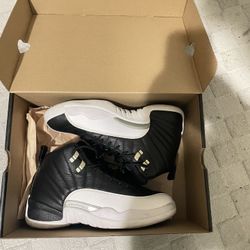 Jordan 12 “Playoffs” Size 7 Men
