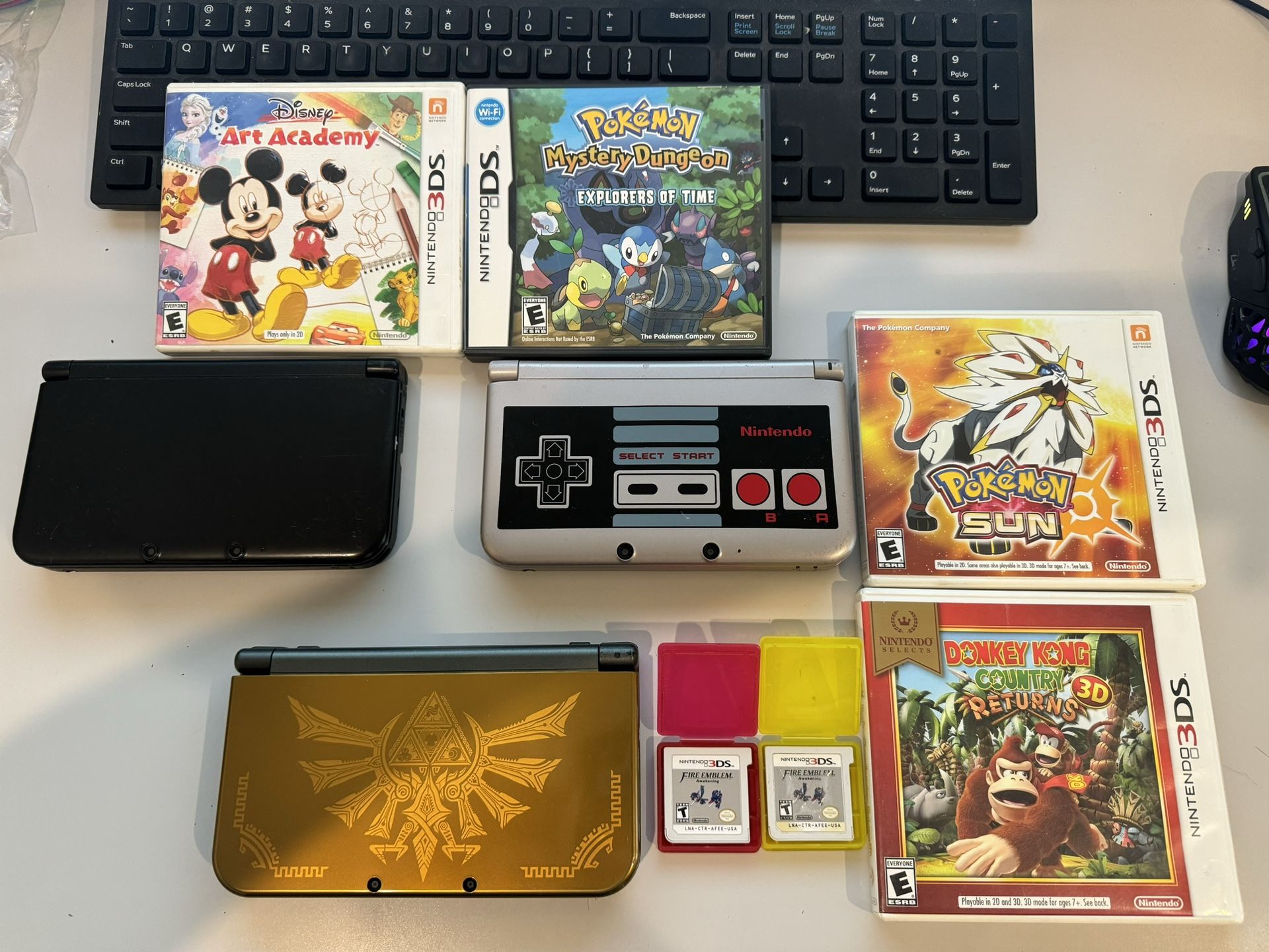 Nintendo 3DS XL